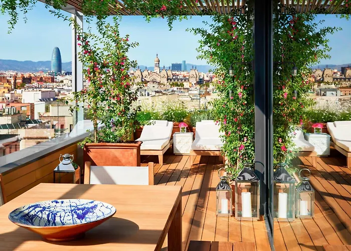 The Barcelona Edition