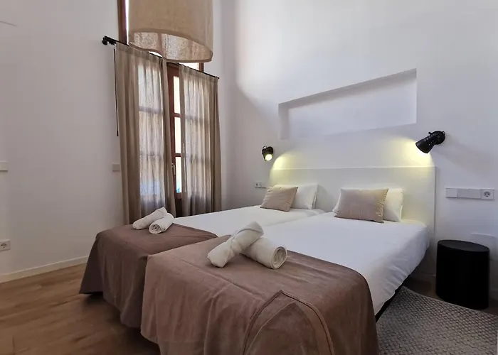 ClassBedroom Port Ramblas