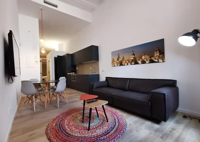 ClassBedroom Port Ramblas